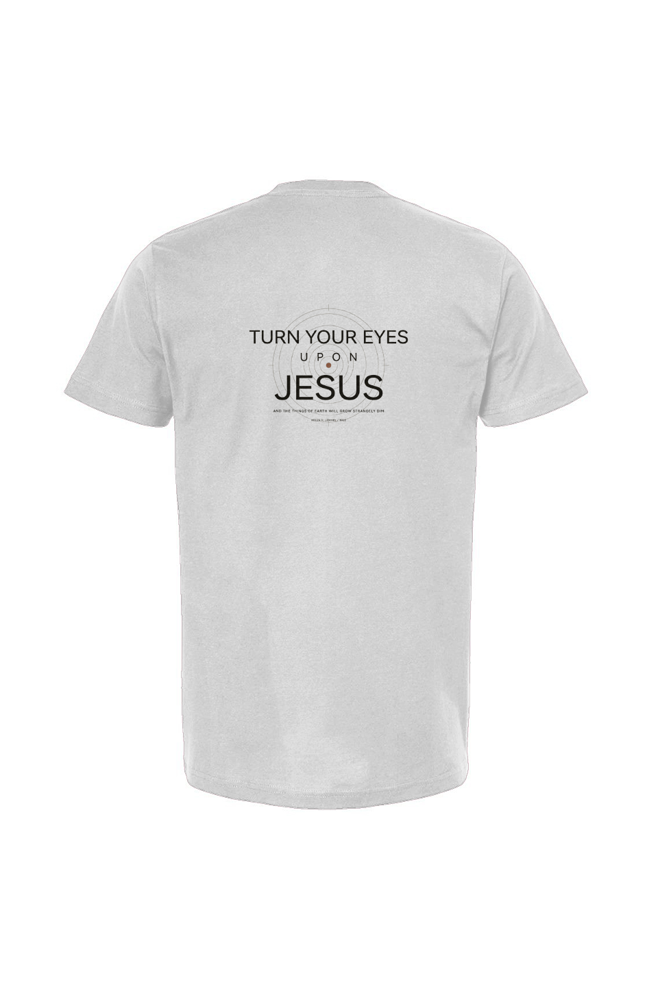 Turn Your Eyes Tultex Unisex T Shirt
