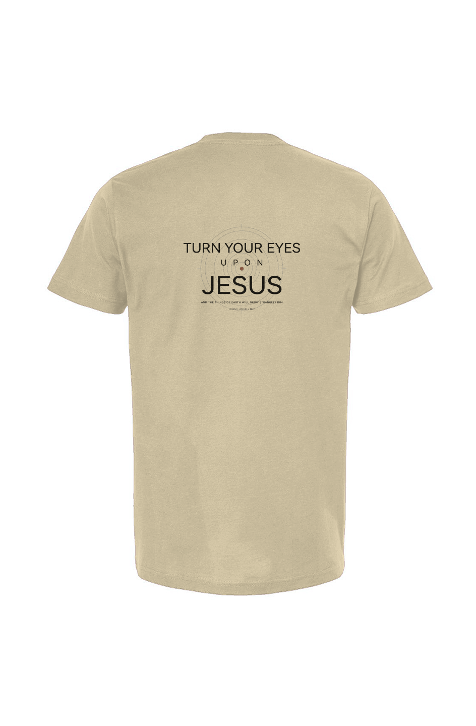 Turn Your Eyes Tultex Unisex T Shirt