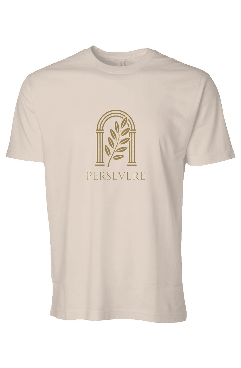 Persevere Unisex Lux Heavyweight Tshirt