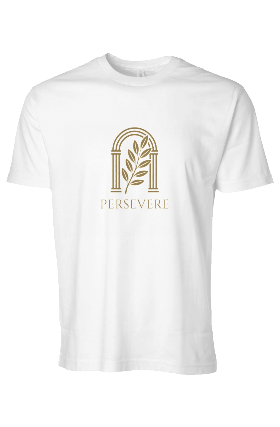 Persevere Unisex Lux Heavyweight Tshirt
