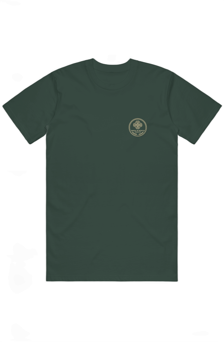Romans 8 28 CLASSIC TEE
