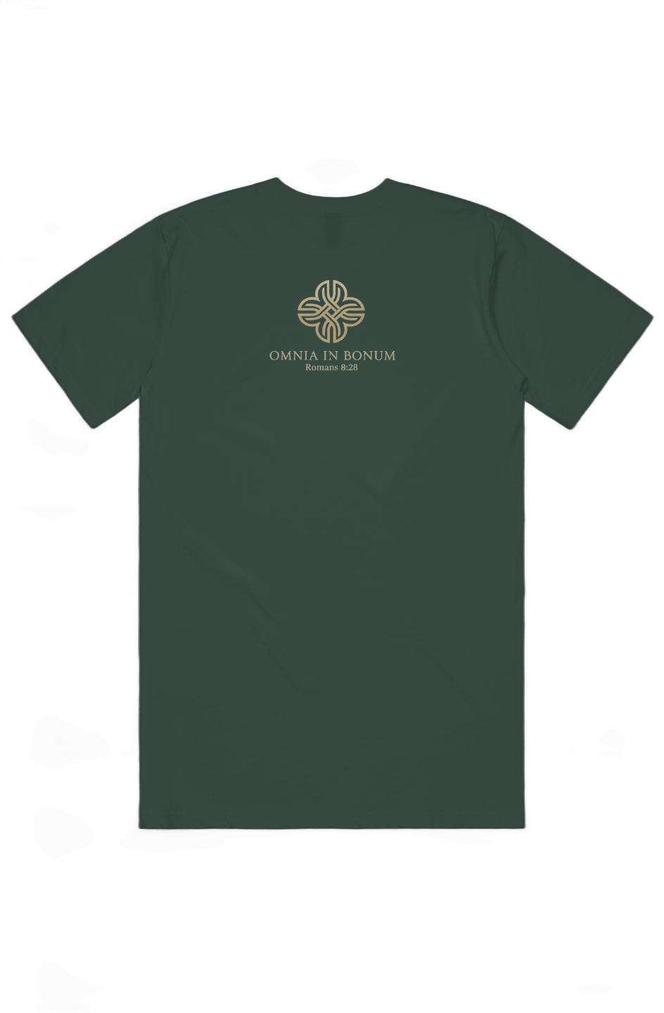 Romans 8 28 CLASSIC TEE