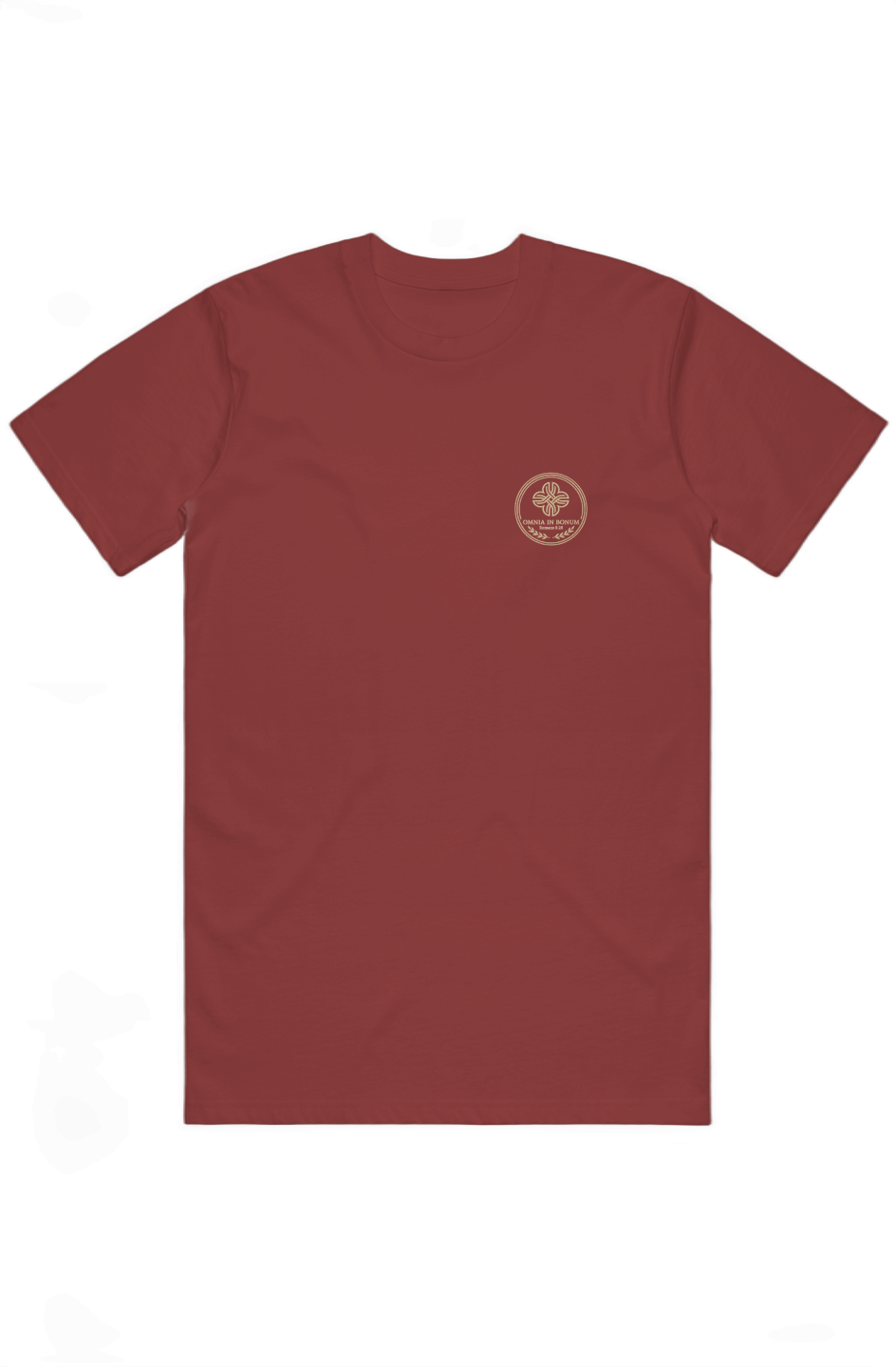 Romans 8 28 CLASSIC TEE