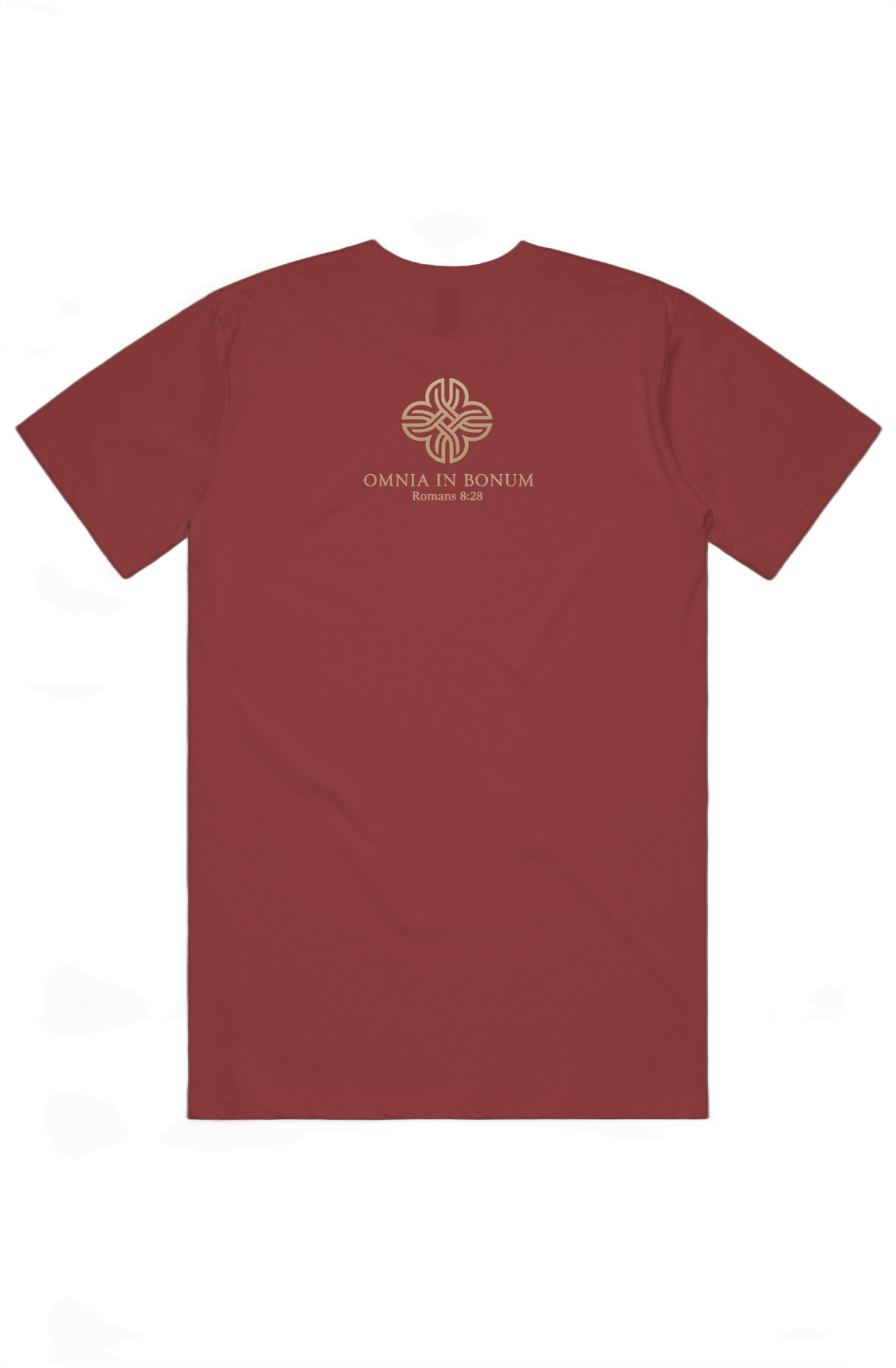 Romans 8 28 CLASSIC TEE