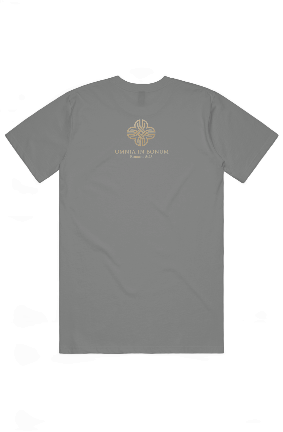Romans 8 28 CLASSIC TEE