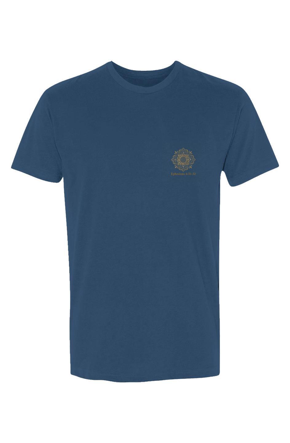 Forgive Sueded T Shirt