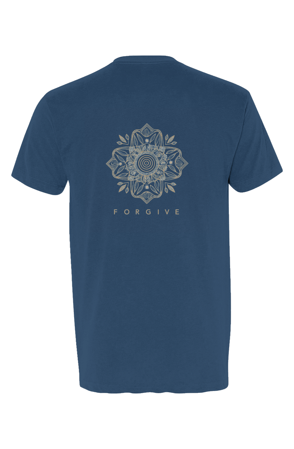 Forgive Sueded T Shirt