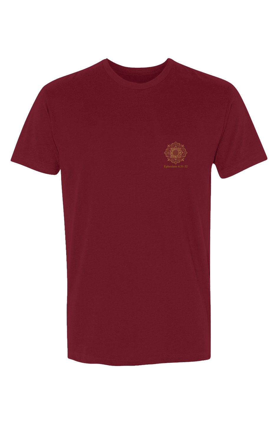 Forgive Sueded T Shirt