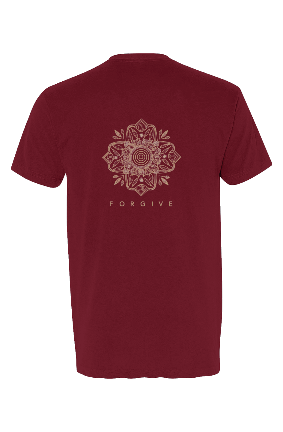 Forgive Sueded T Shirt