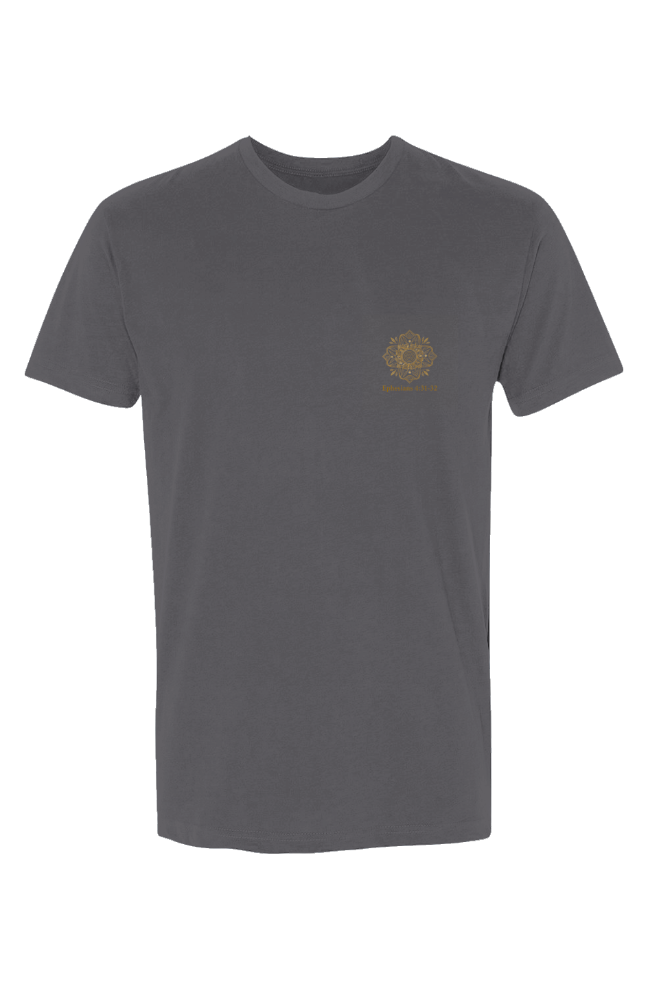 Forgive Sueded T Shirt