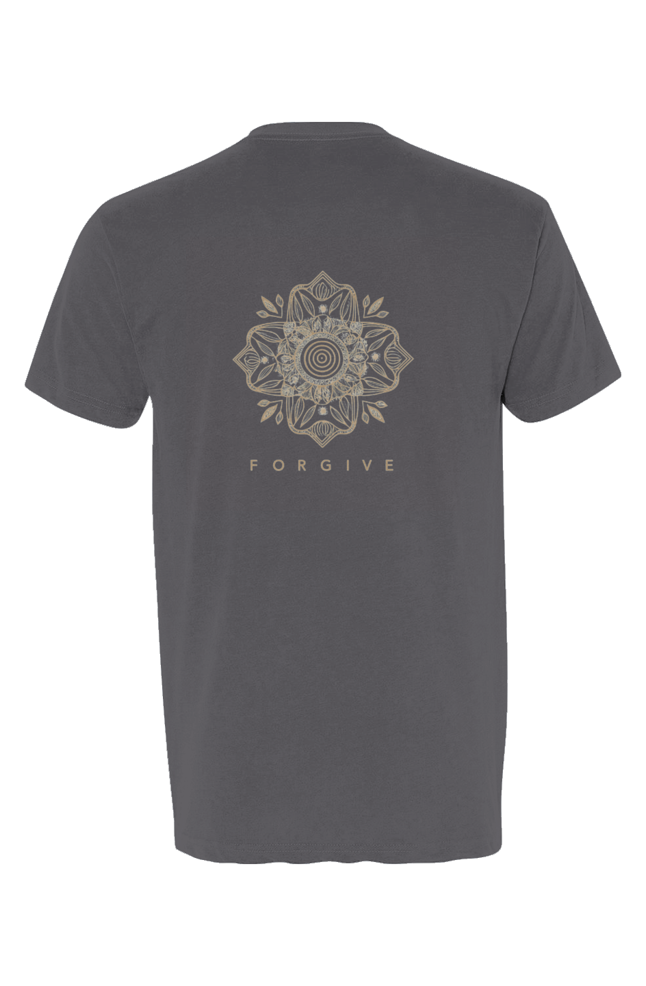 Forgive Sueded T Shirt