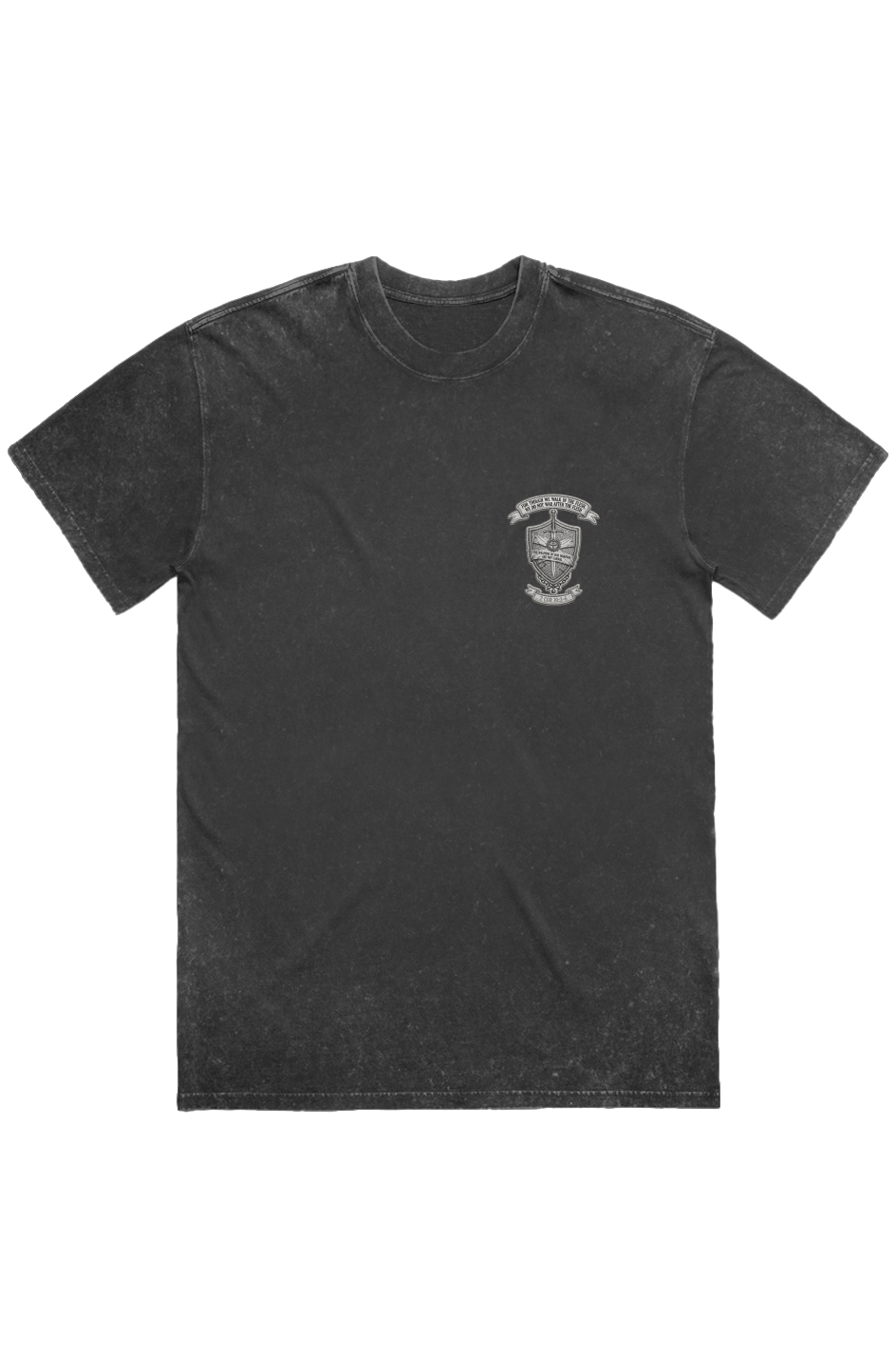 War Stone Wash Heavy Tee