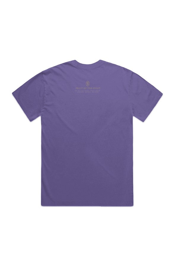 Love HEAVY FADED TEE