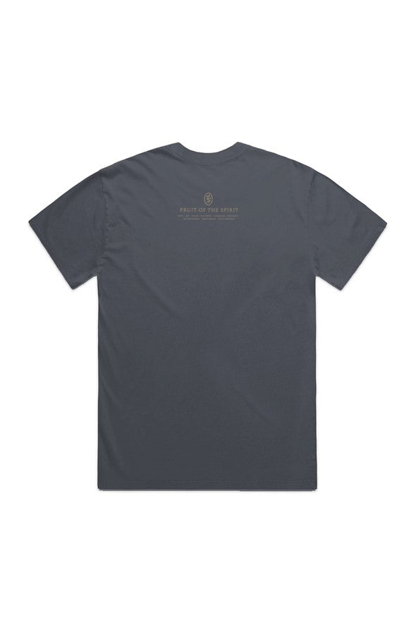 Love HEAVY FADED TEE
