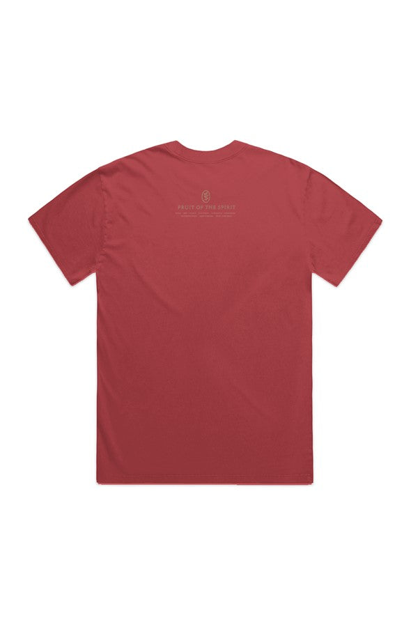 Love HEAVY FADED TEE
