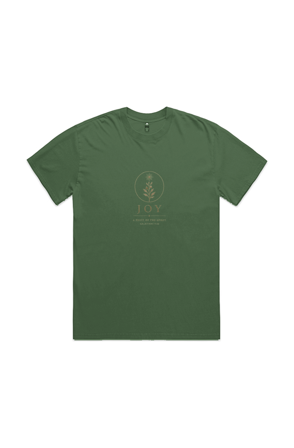 Joy HEAVY FADED TEE