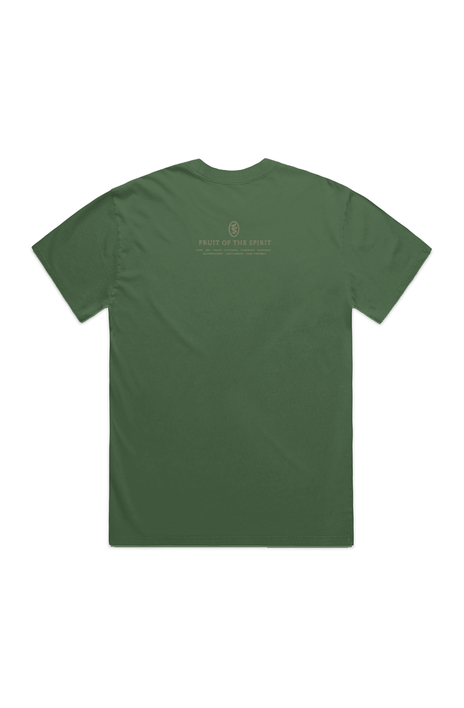 Joy HEAVY FADED TEE