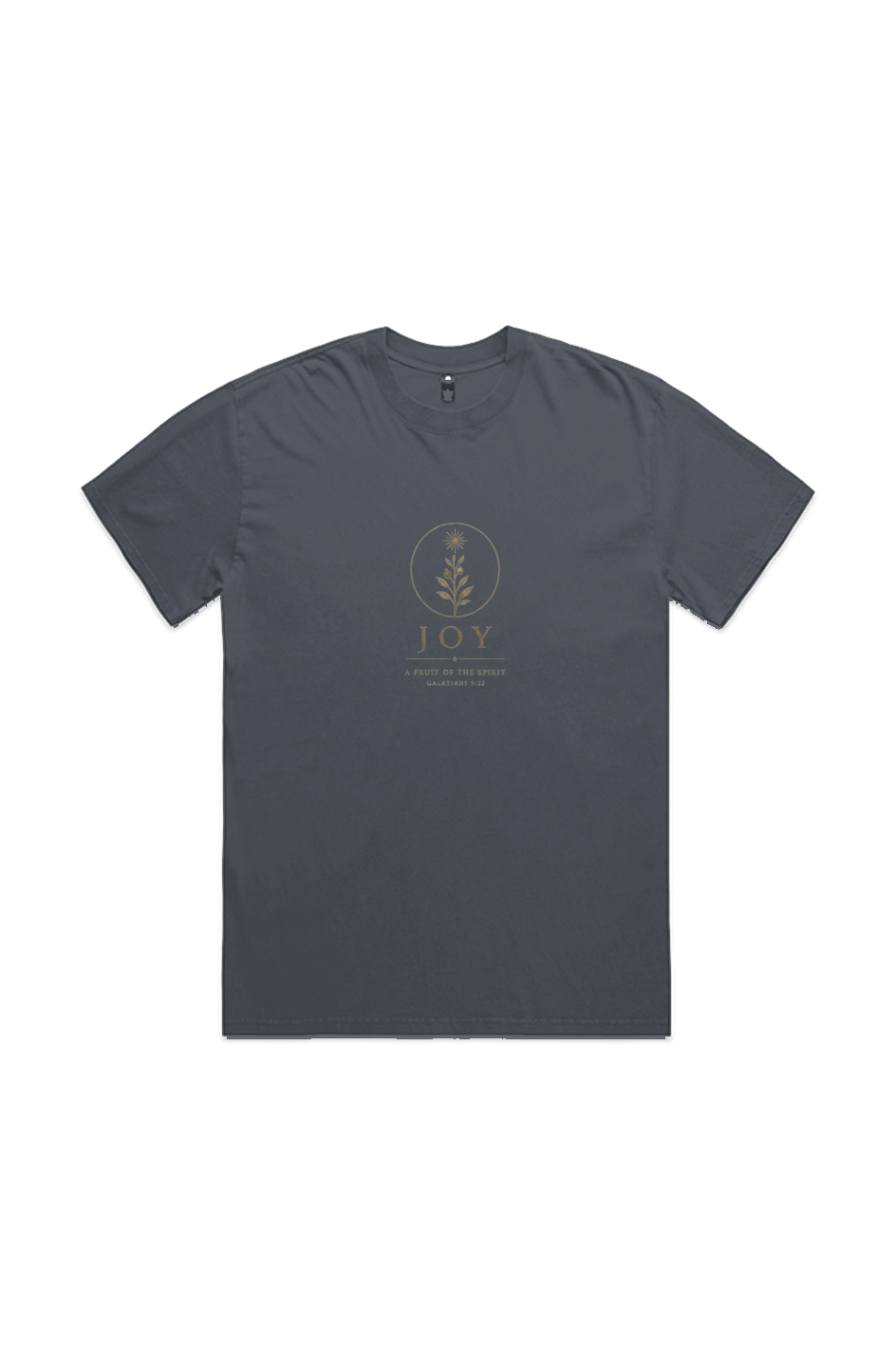Joy HEAVY FADED TEE