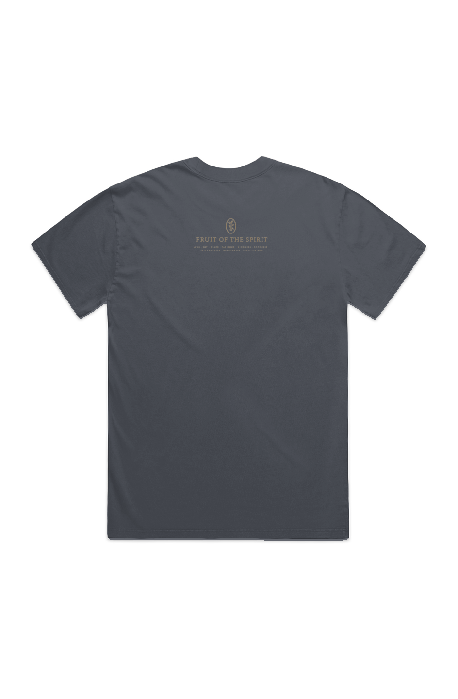 Joy HEAVY FADED TEE