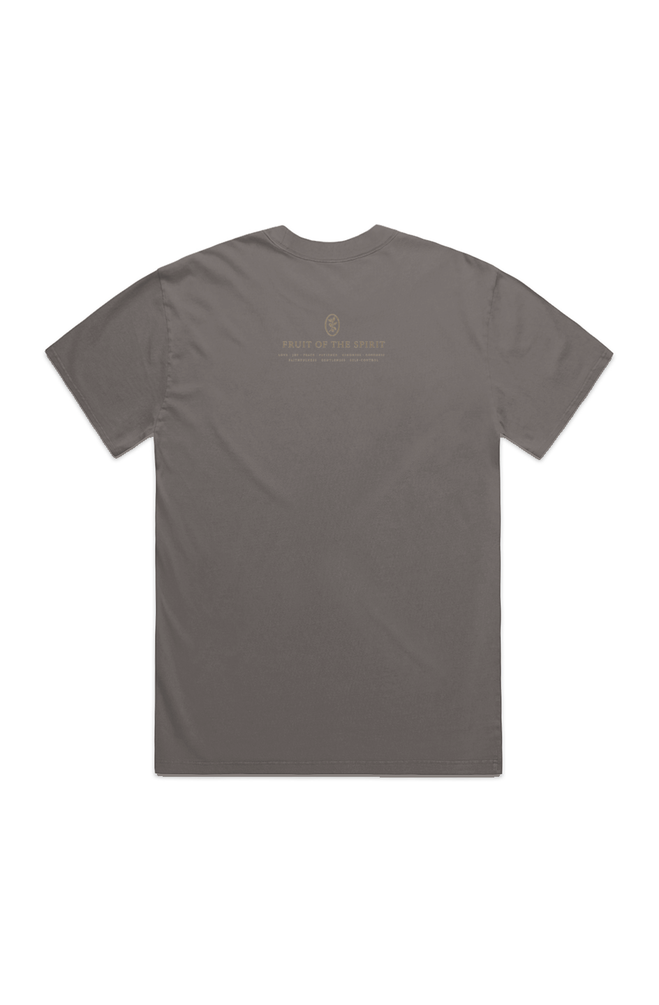 Joy HEAVY FADED TEE