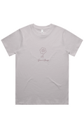 Grace and Beauty WO'S CLASSIC TEE