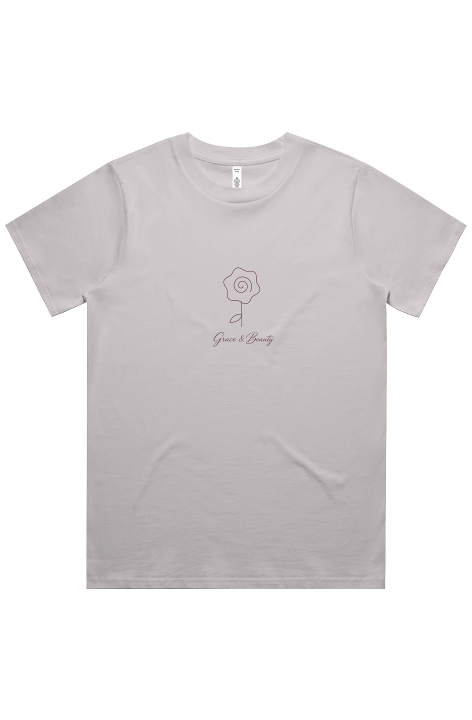 Grace and Beauty WO'S CLASSIC TEE