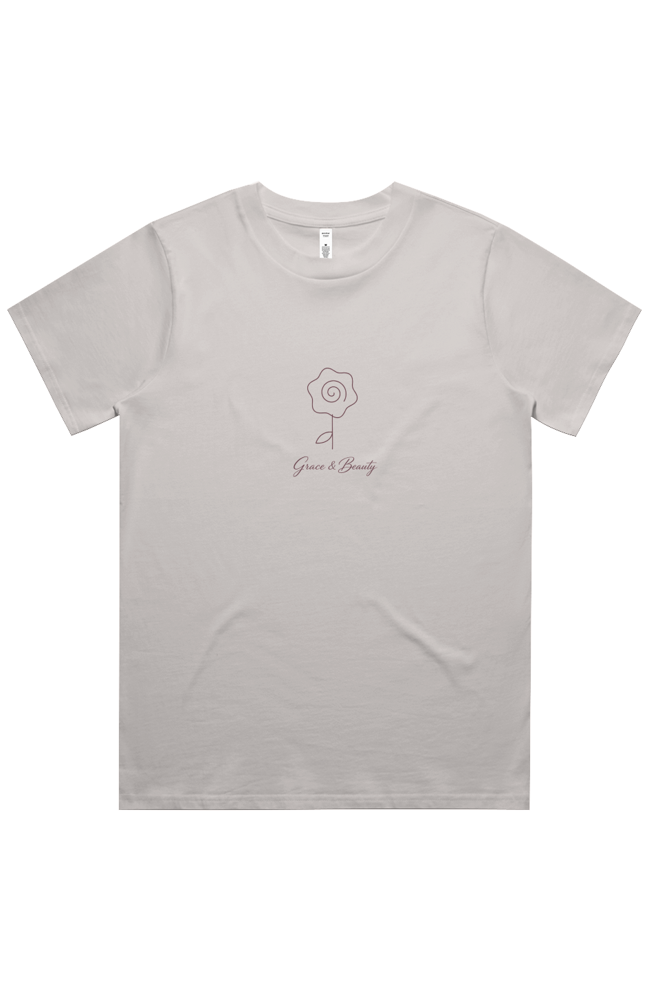 Grace and Beauty WO'S CLASSIC TEE