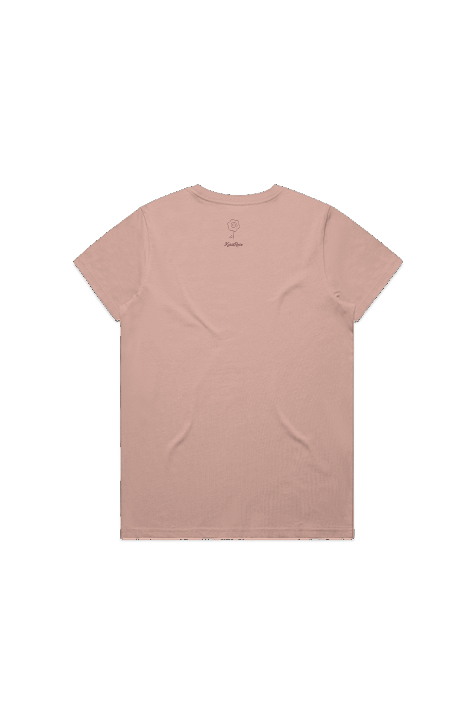 Amor Divino Maple Tee