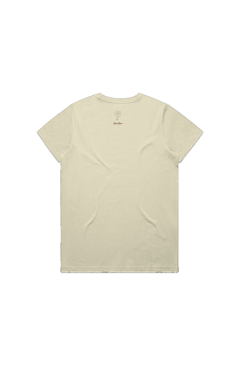 Amor Divino Maple Tee