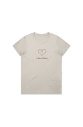 Amor Divino Maple Tee