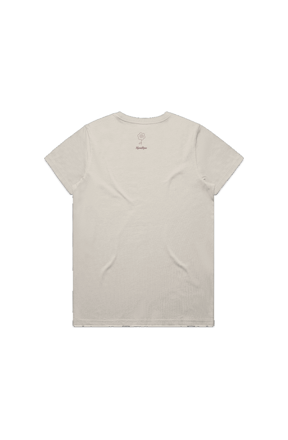 Amor Divino Maple Tee