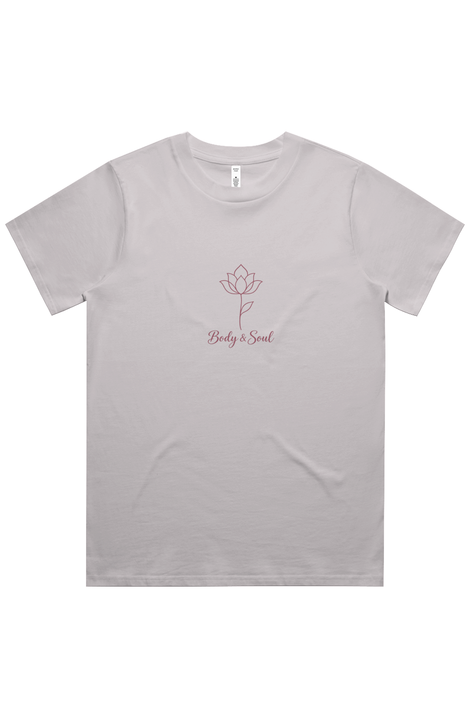 Body Soul WO'S CLASSIC TEE