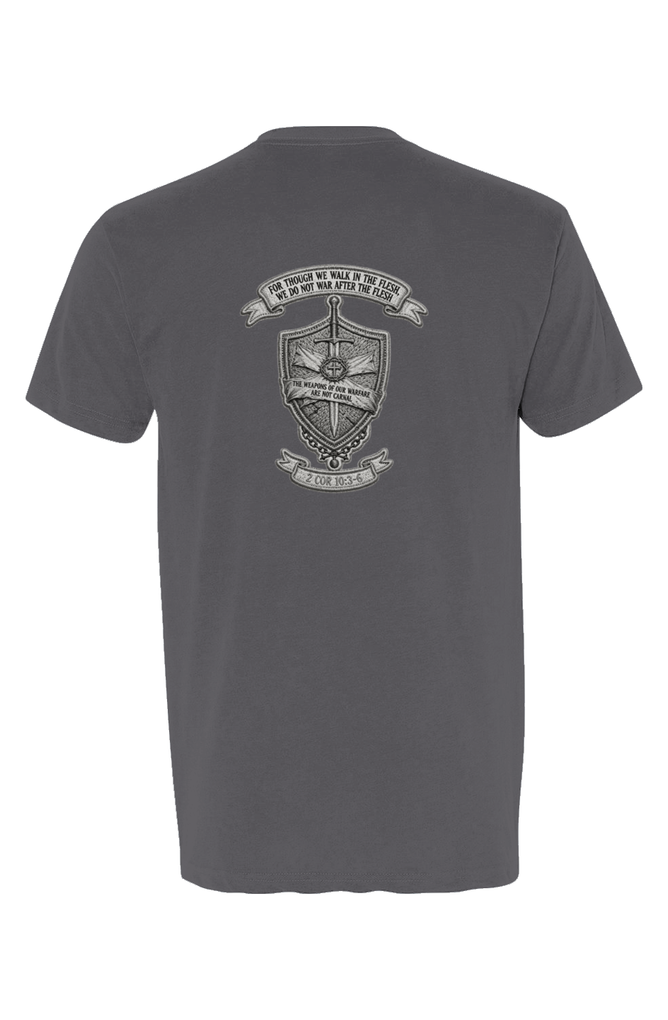 War Sueded T Shirt