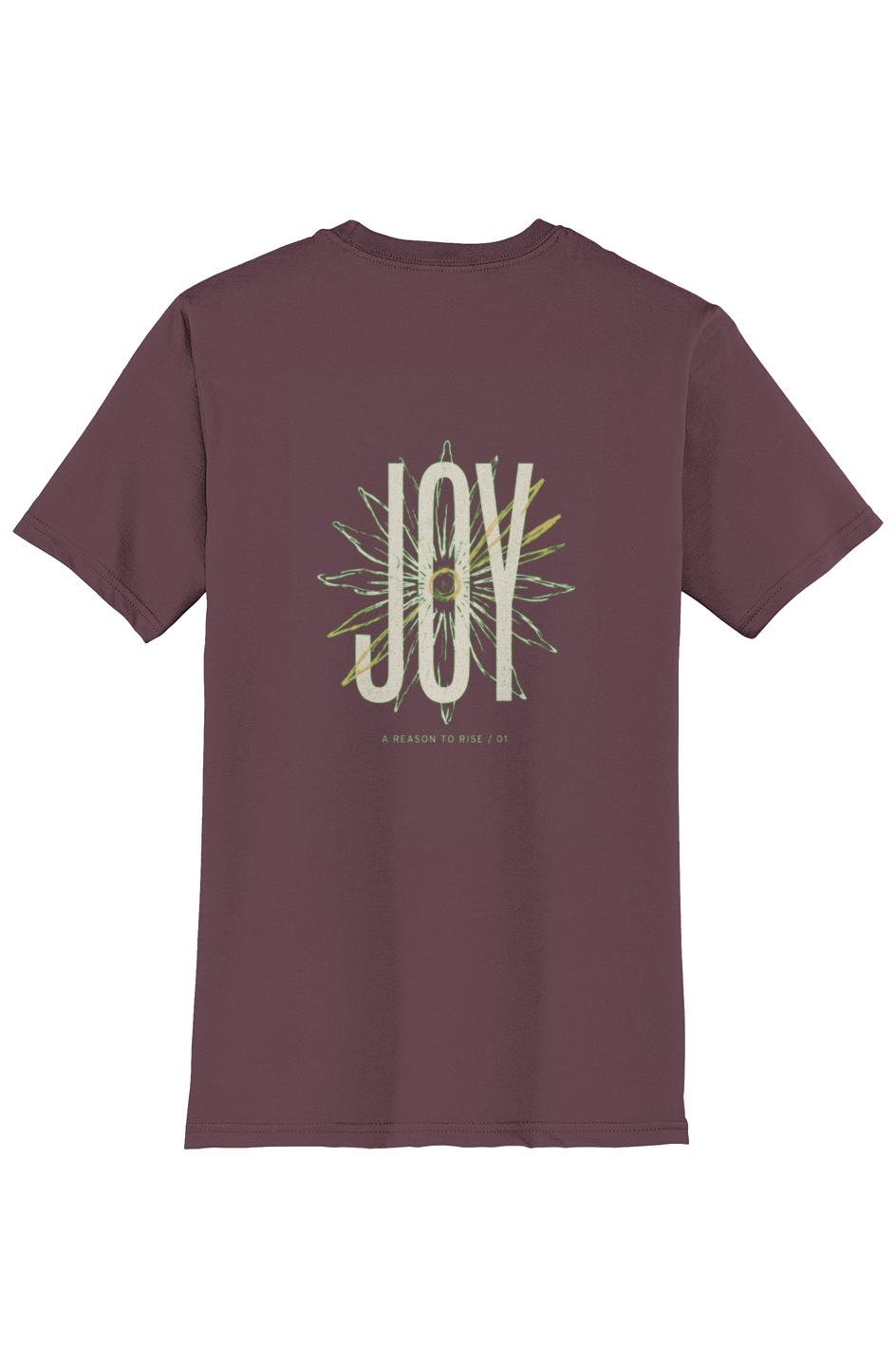 Joy Premium Core Tee