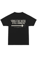 Romans 5 8 Mens Premium Tee