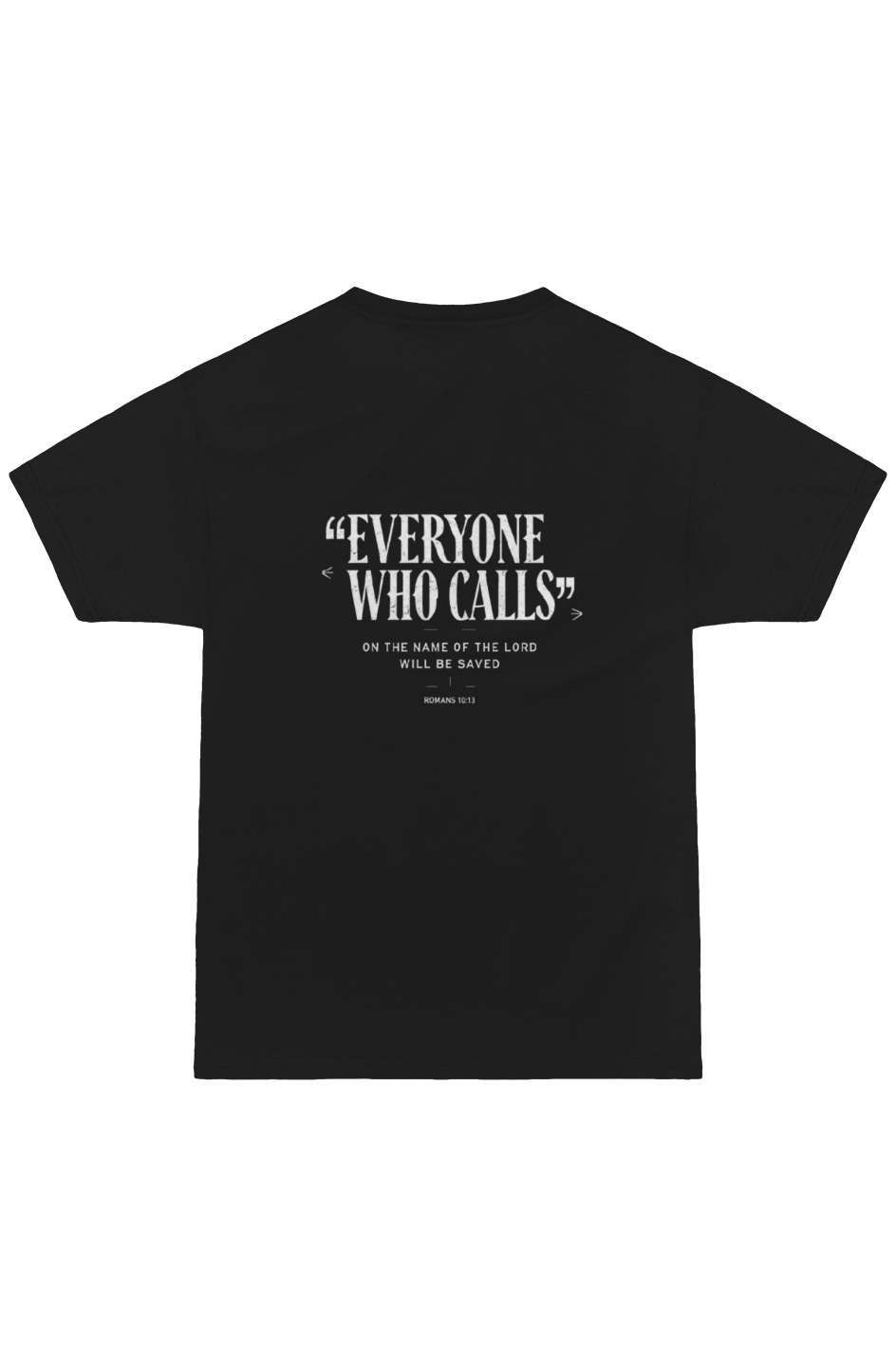 Romans 10 13 Mens Premium Tee