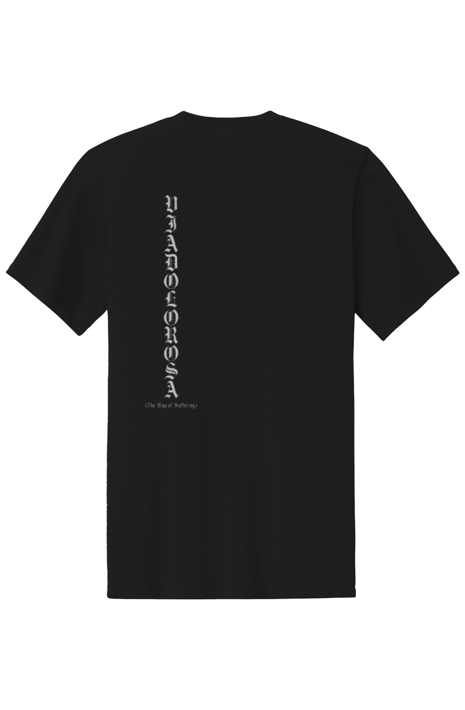 Via Dolorosa Easy Cotton Tee