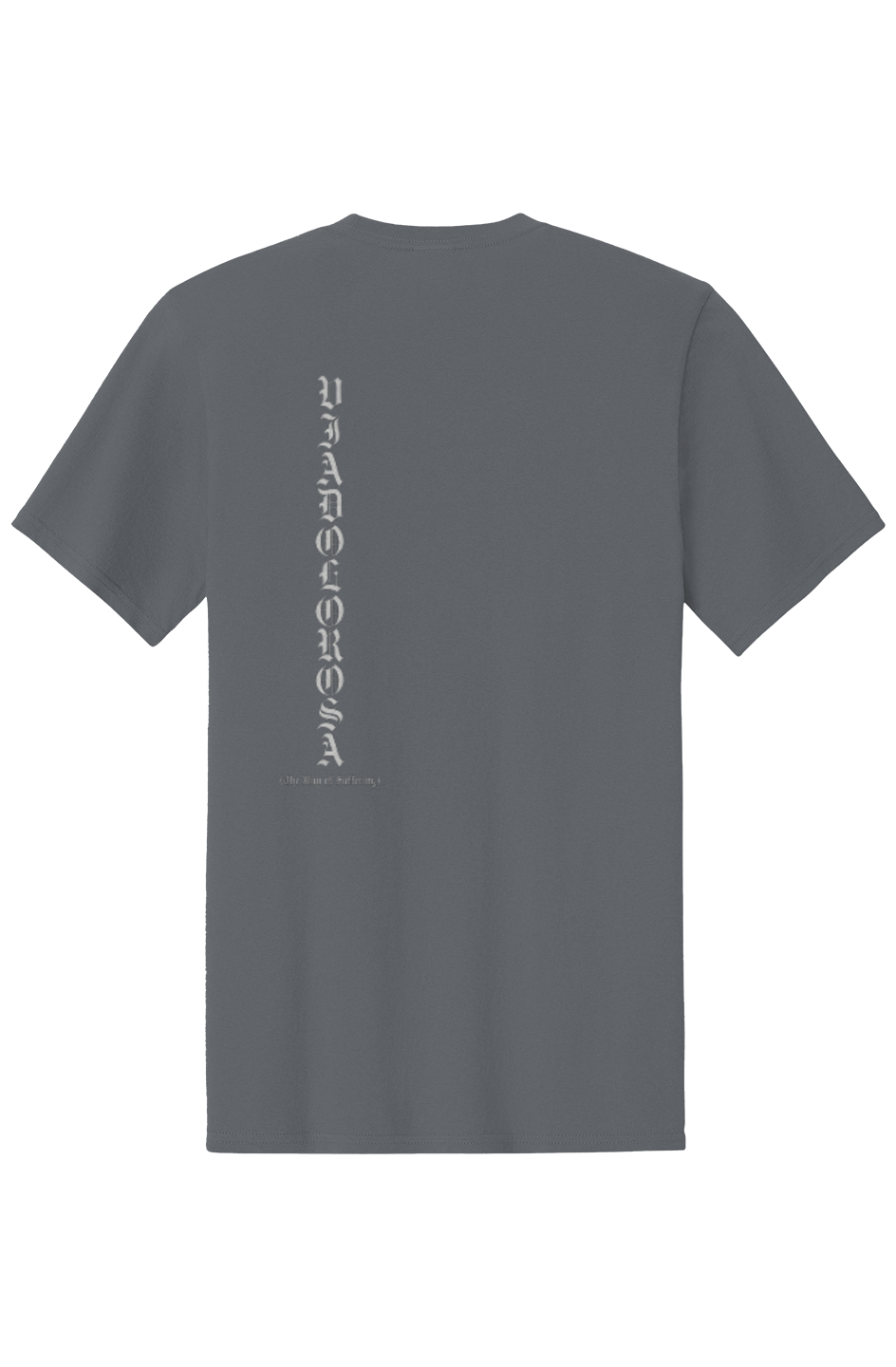 Via Dolorosa Easy Cotton Tee