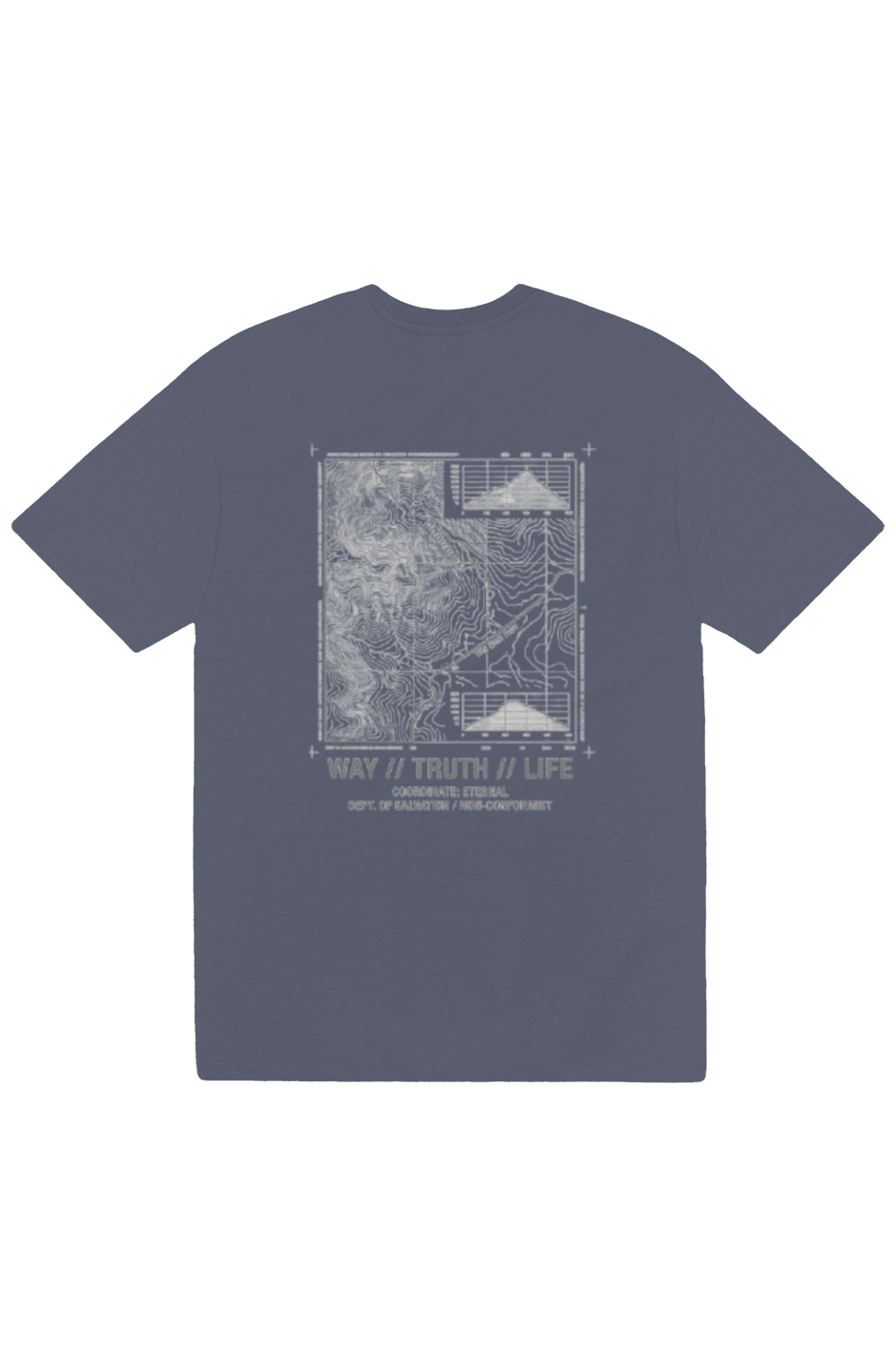 Mens Heavyweight T Shirt