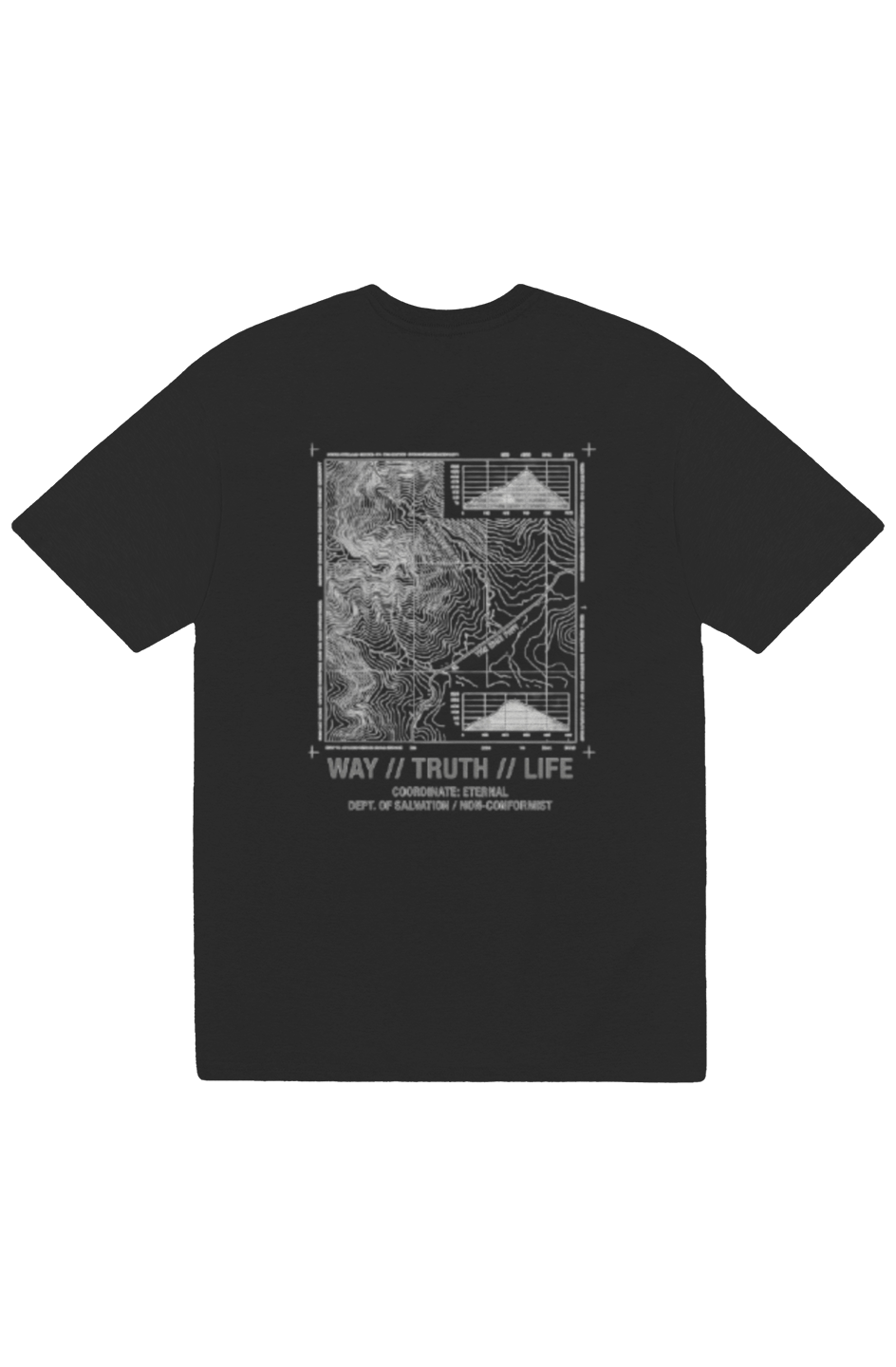 Mens Heavyweight T Shirt