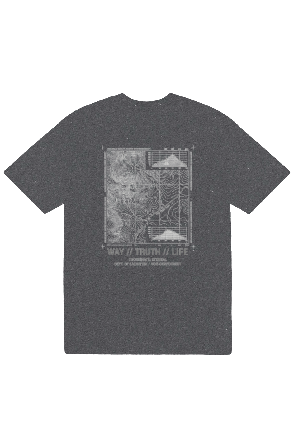 Mens Heavyweight T Shirt