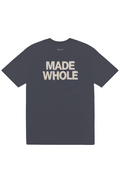 Made Whole Mens Heavyweight T Shirt