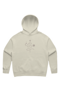 Christmas Tree Wo's Relax Hood
