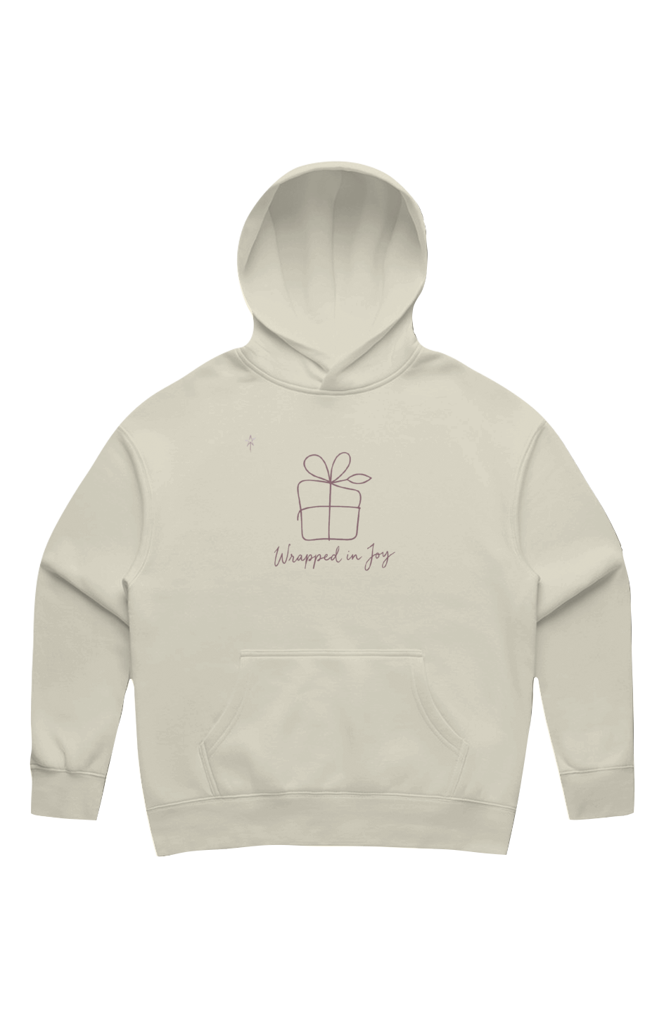 Wrapped In Joy Wo's Relax Hood