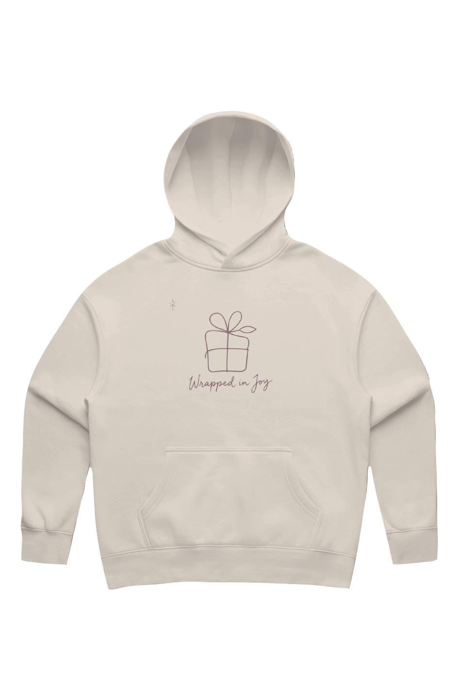 Wrapped In Joy Wo's Relax Hood
