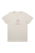 Wrapped In Joy WO'S HEAVY TEE