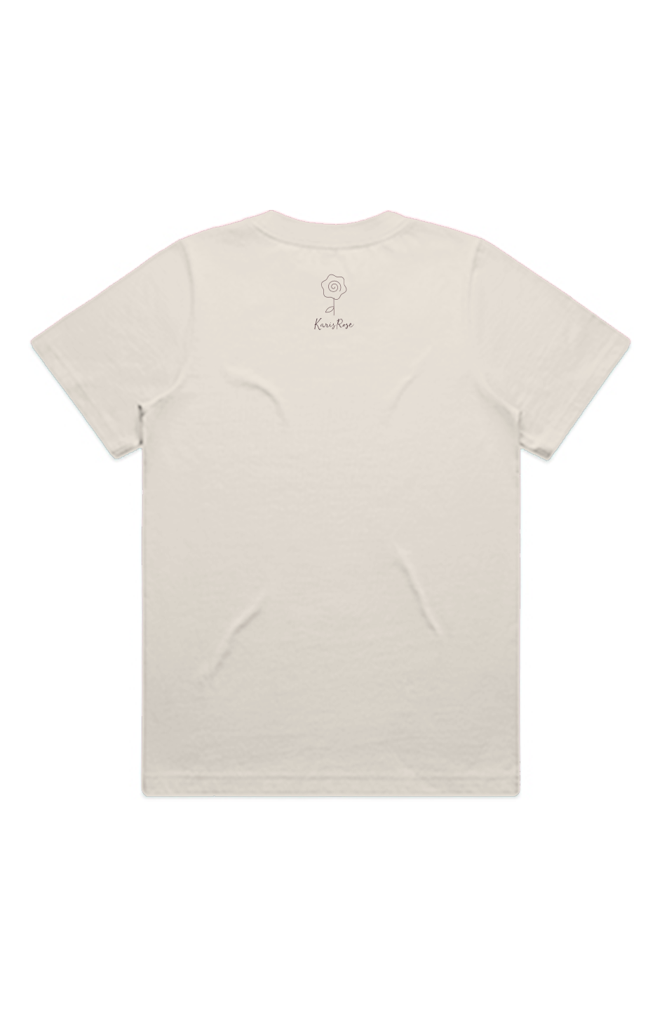 Wrapped In Joy WO'S HEAVY TEE