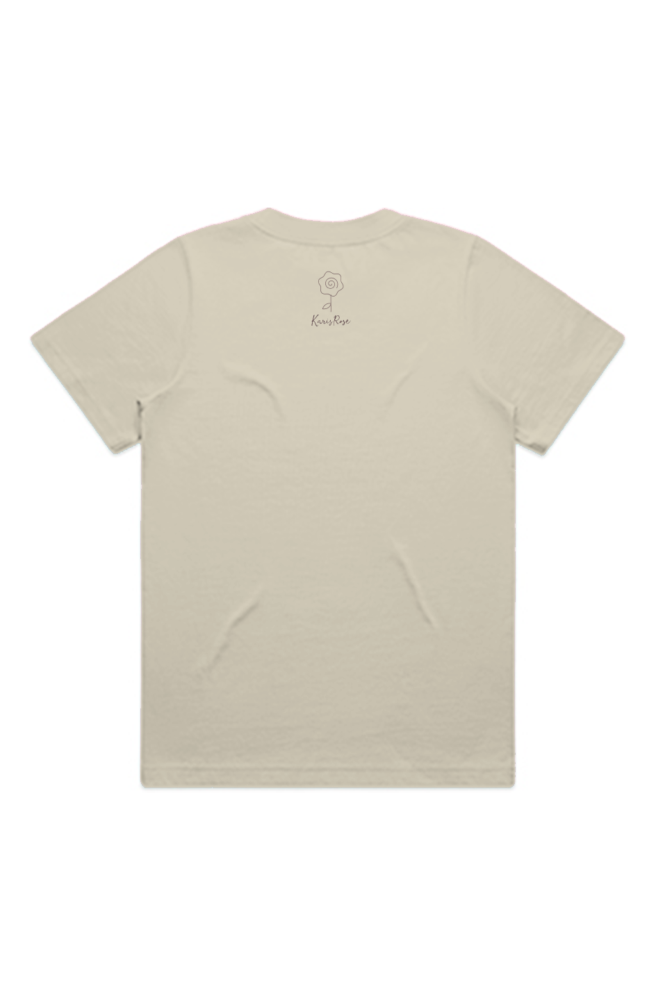 Wrapped In Joy WO'S HEAVY TEE