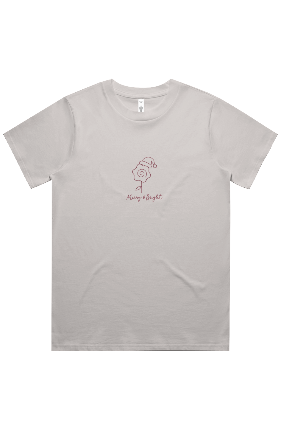 Merry Bright WO'S CLASSIC TEE