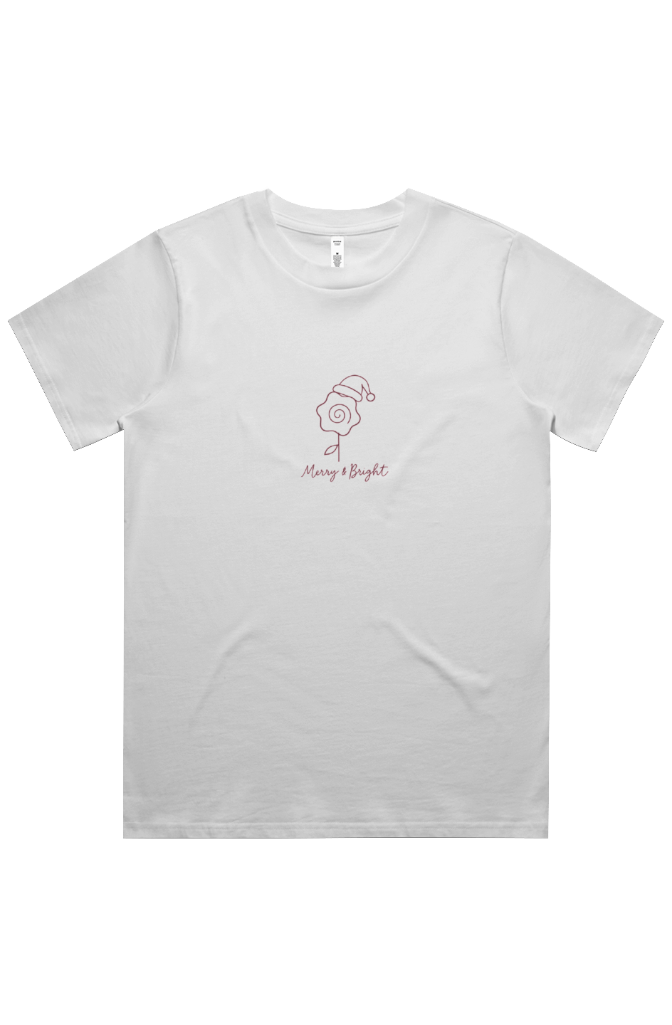 Merry Bright WO'S CLASSIC TEE